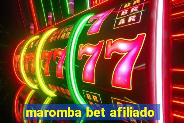 maromba bet afiliado